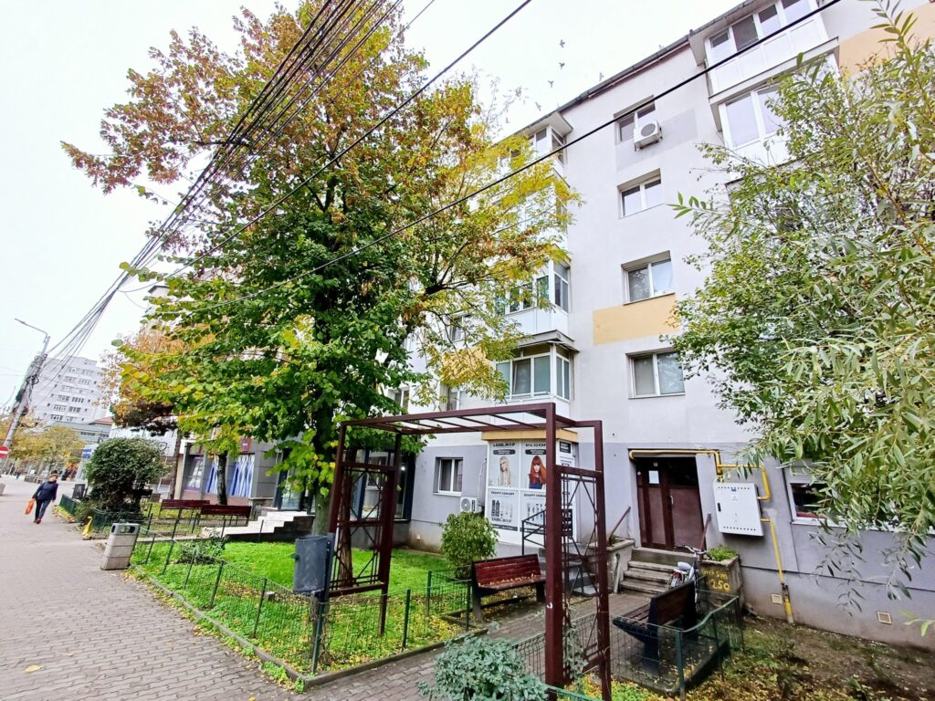 Apartament cu 2 camere