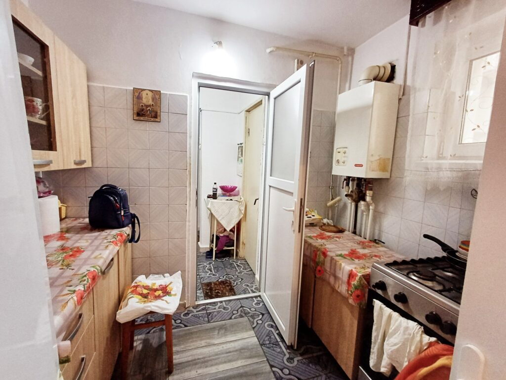 Apartament cu 2 camere